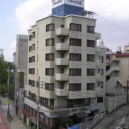 Nagasaki City Hotel Annex 3 מראה חיצוני תמונה