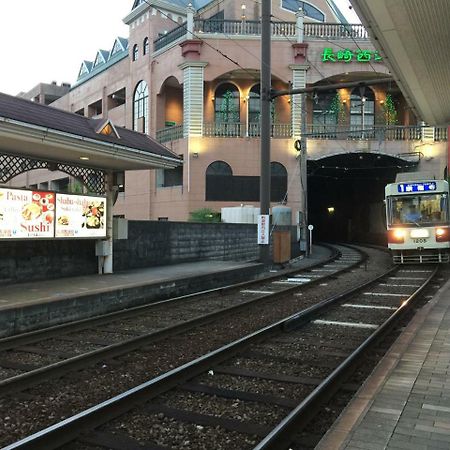 Nagasaki City Hotel Annex 3 מראה חיצוני תמונה