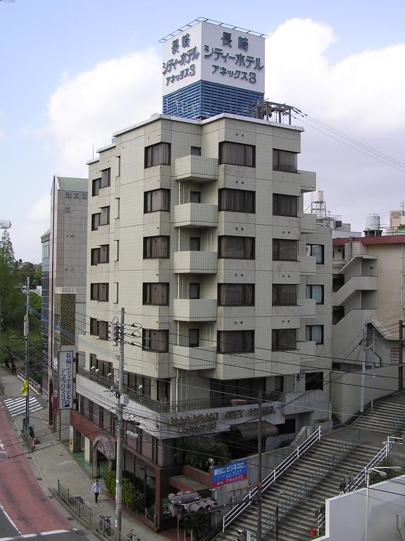 Nagasaki City Hotel Annex 3 מראה חיצוני תמונה