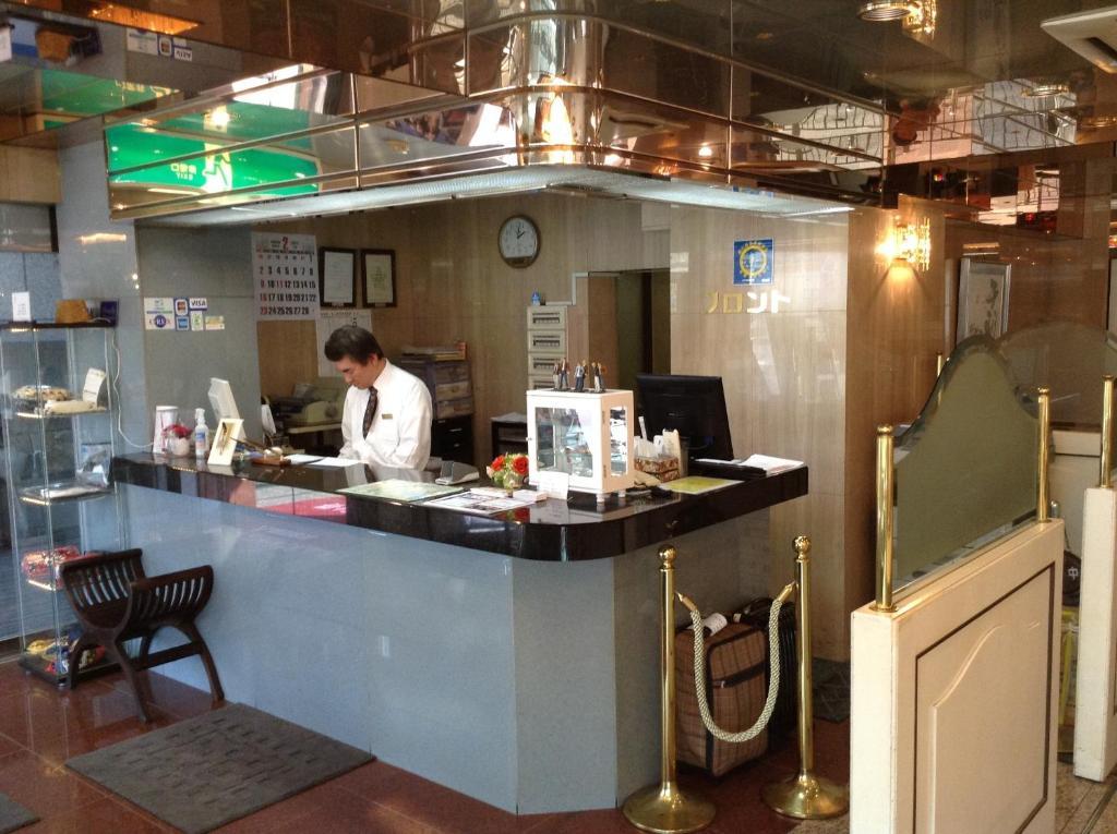 Nagasaki City Hotel Annex 3 מראה חיצוני תמונה