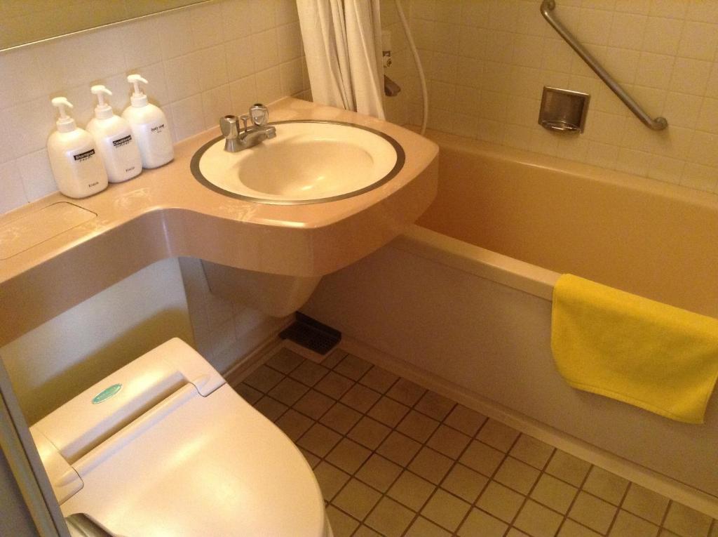 Nagasaki City Hotel Annex 3 חדר תמונה