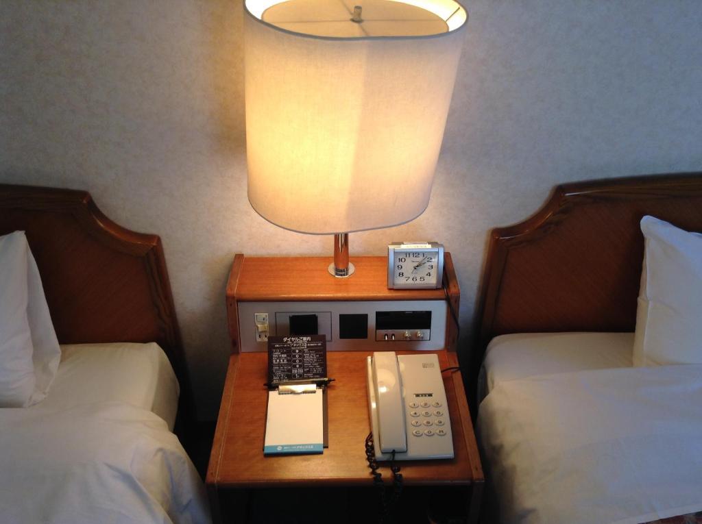 Nagasaki City Hotel Annex 3 מראה חיצוני תמונה