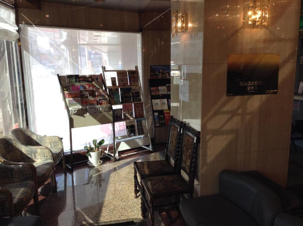 Nagasaki City Hotel Annex 3 מראה חיצוני תמונה