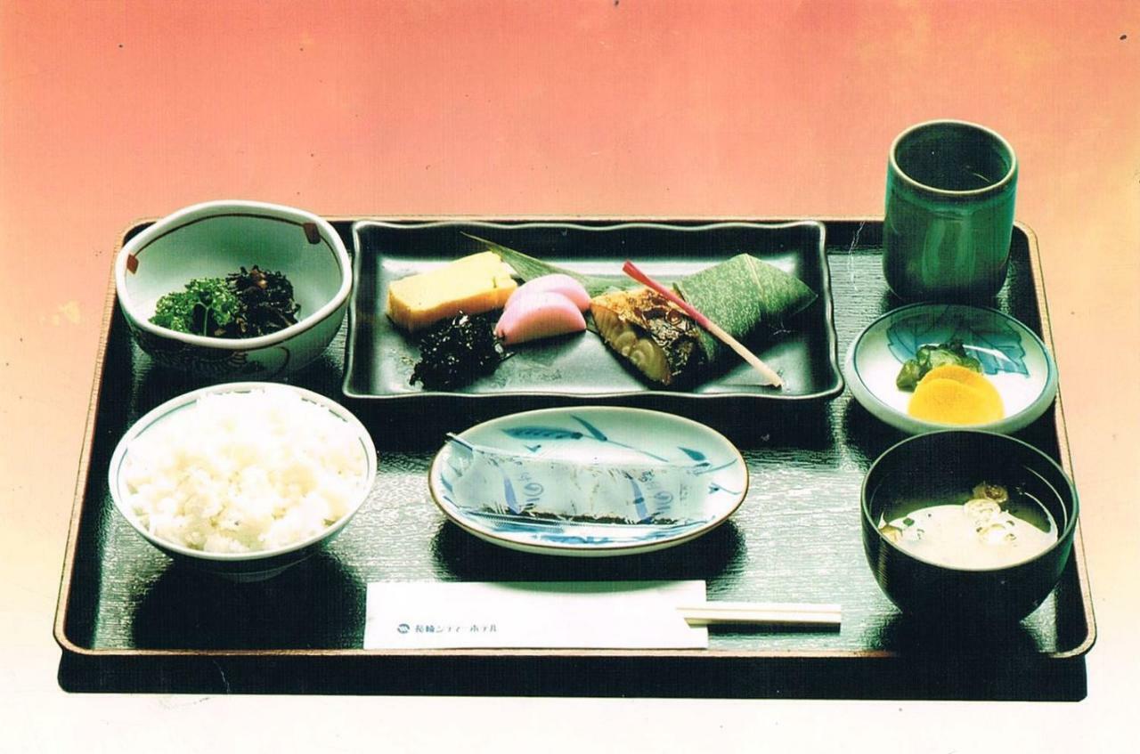 Nagasaki City Hotel Annex 3 מראה חיצוני תמונה