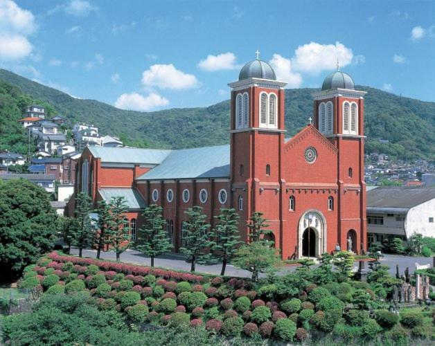 Nagasaki City Hotel Annex 3 מראה חיצוני תמונה